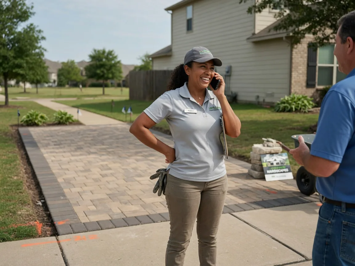 Hardscape Design Cunningham, TX FAQs